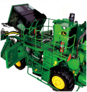 欧博:新型的甘蔗收割机，推动农业机械化发展