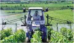 日本农业机械化，充分利用高科技受益