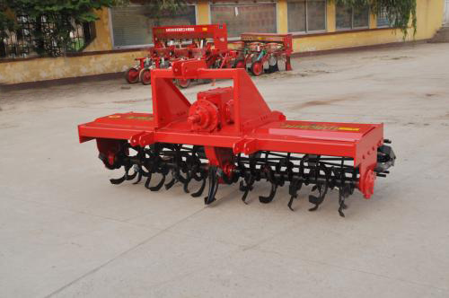 新型农业机械旋耕机，未来它的使用需求